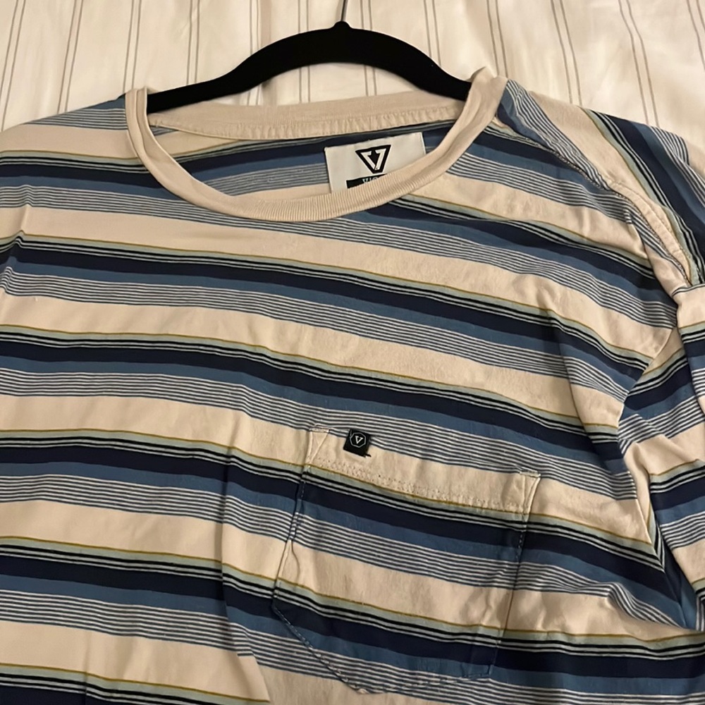 Mens vissla t shirt